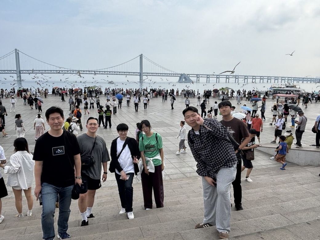 2026 하계 워크샵, 중국 다롄